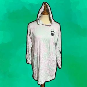 🌈 Amazing Nike Hoodie with Smile Graphic